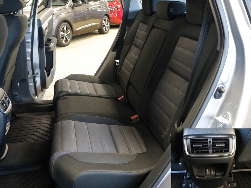 Honda CR-V vaihtoauto