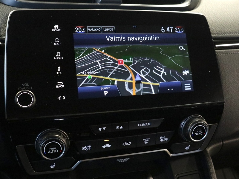 Honda CR-V vaihtoauto