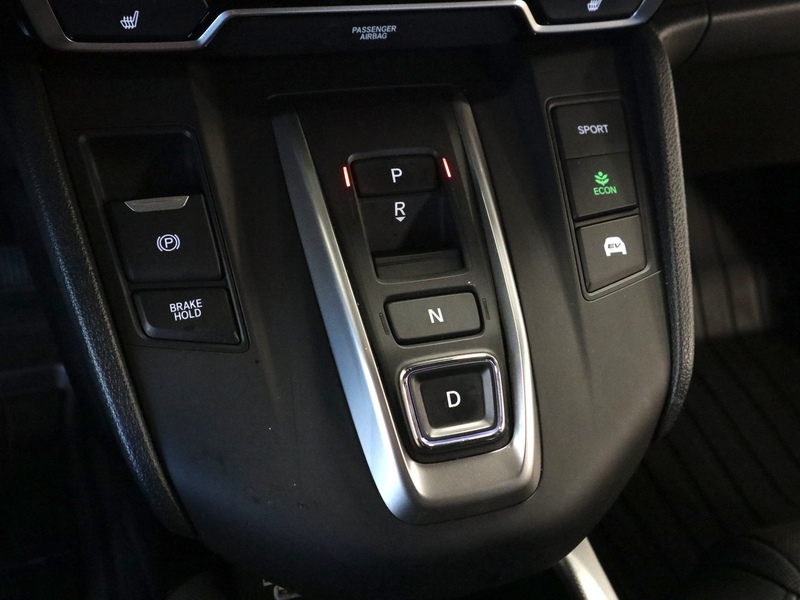 Honda CR-V vaihtoauto