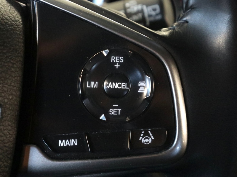 Honda CR-V vaihtoauto