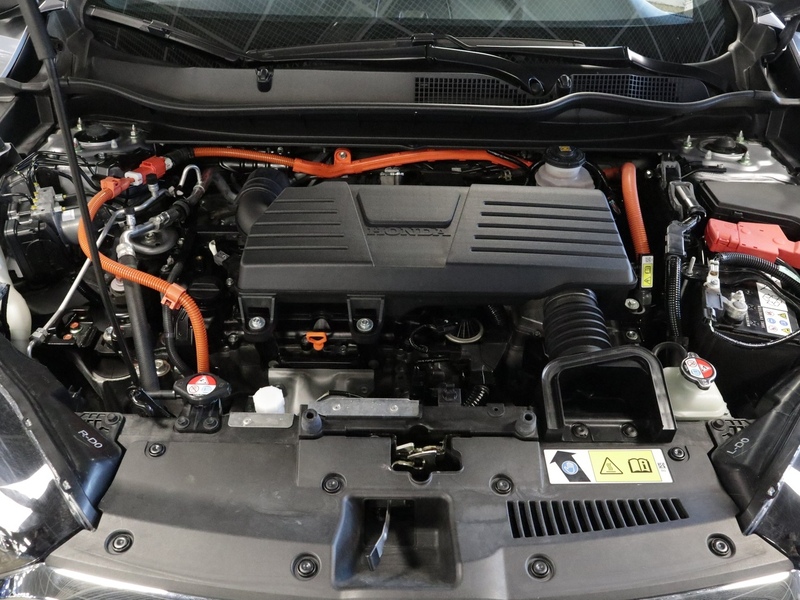 Honda CR-V vaihtoauto