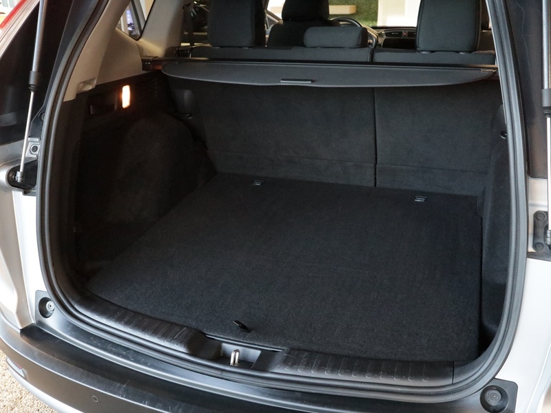 Honda CR-V vaihtoauto