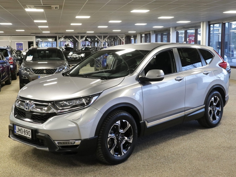 Honda CR-V vaihtoauto