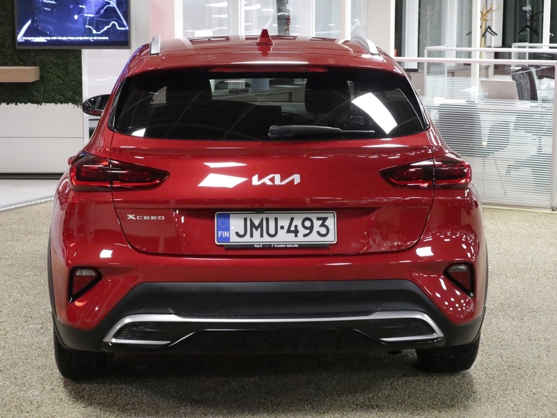 Kia XCeed vaihtoauto