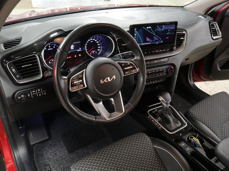 Kia XCeed vaihtoauto