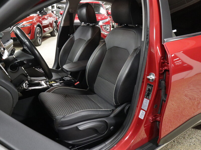 Kia XCeed vaihtoauto