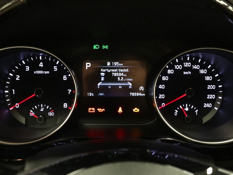 Kia XCeed vaihtoauto