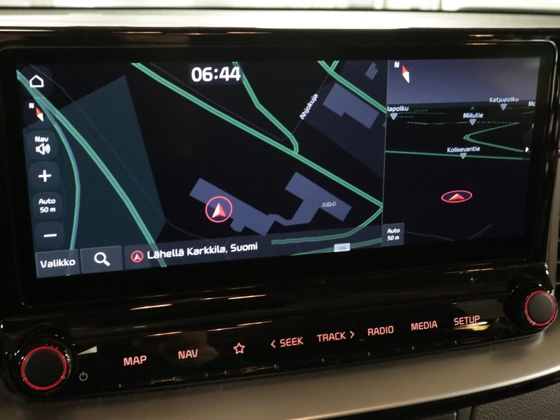 Kia XCeed vaihtoauto