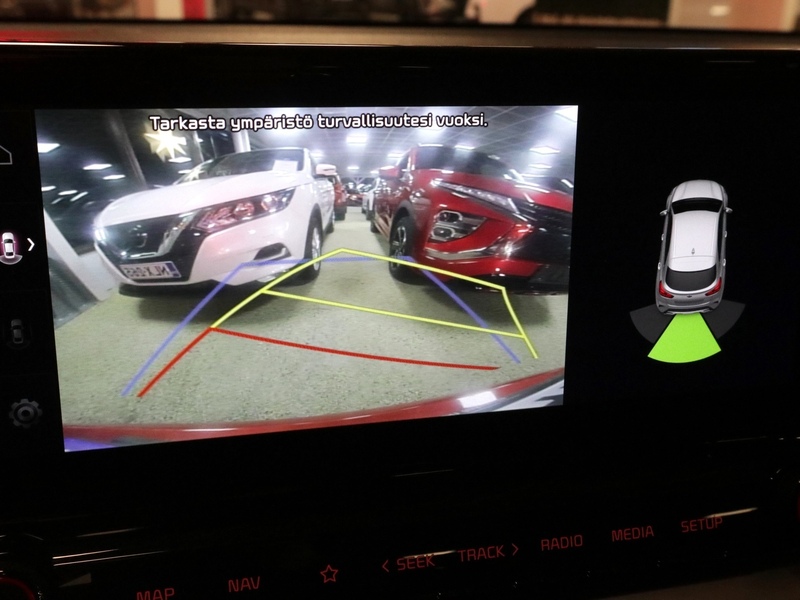 Kia XCeed vaihtoauto