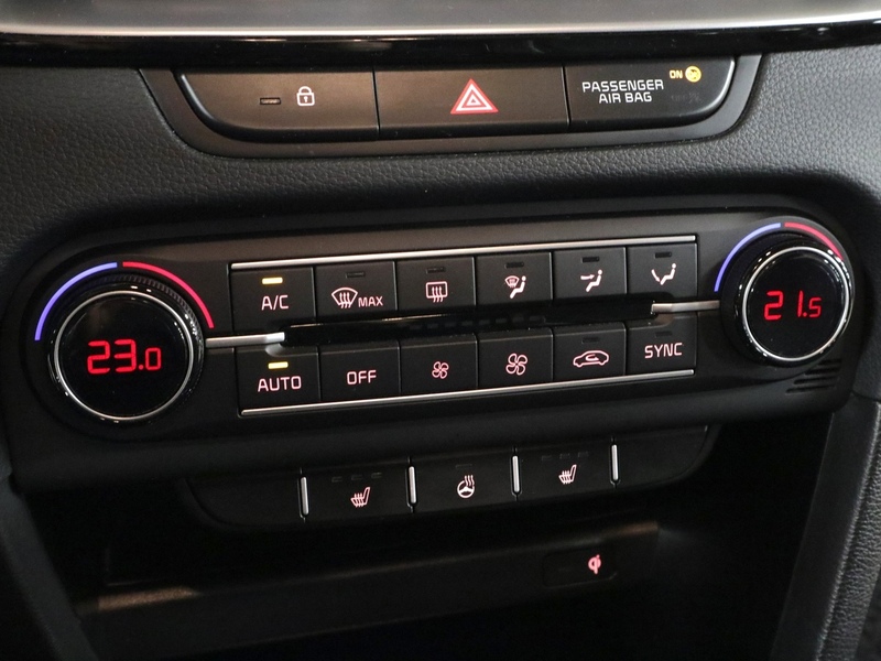 Kia XCeed vaihtoauto