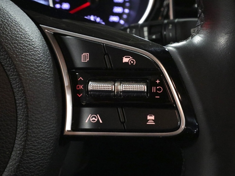 Kia XCeed vaihtoauto