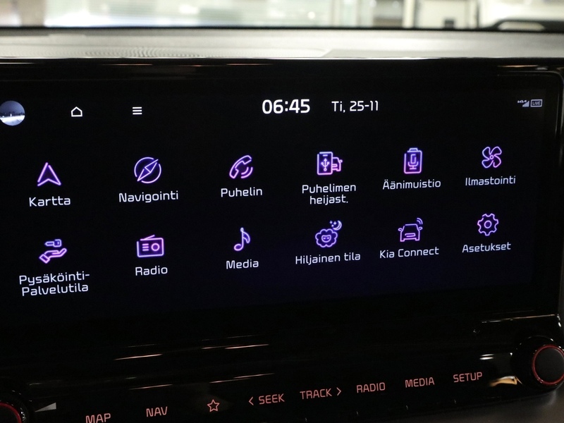 Kia XCeed vaihtoauto