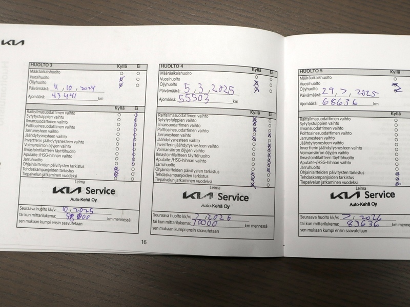 Kia XCeed vaihtoauto