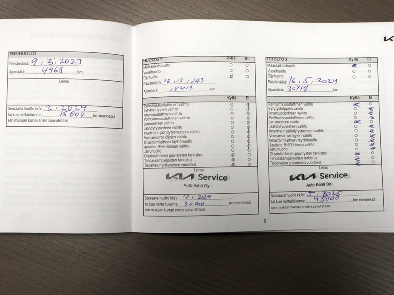 Kia XCeed vaihtoauto