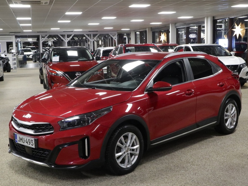 Kia XCeed vaihtoauto