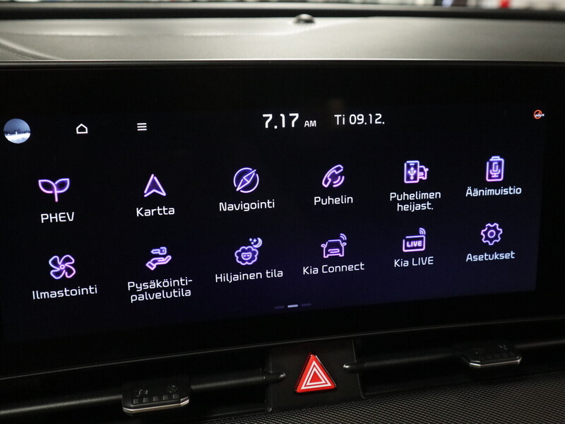 Kia Sportage vaihtoauto