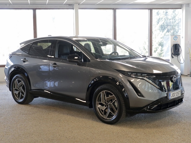 Nissan Ariya vaihtoauto