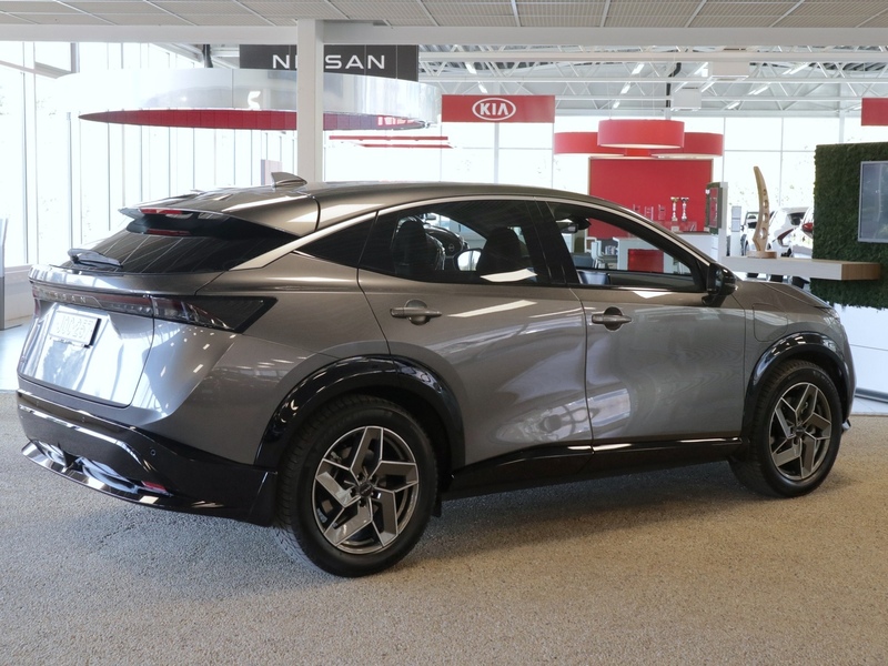 Nissan Ariya vaihtoauto