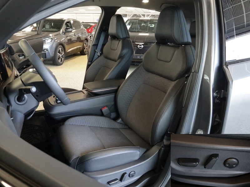 Nissan Ariya vaihtoauto