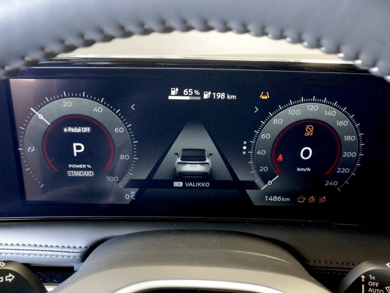 Nissan Ariya vaihtoauto