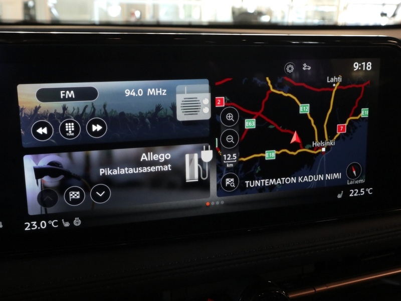 Nissan Ariya vaihtoauto