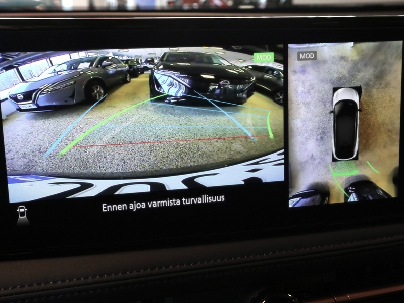 Nissan Ariya vaihtoauto