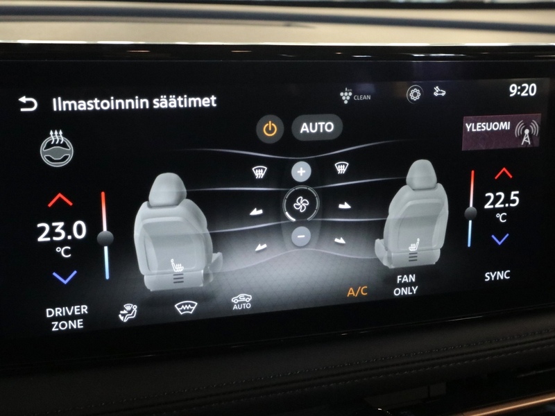 Nissan Ariya vaihtoauto