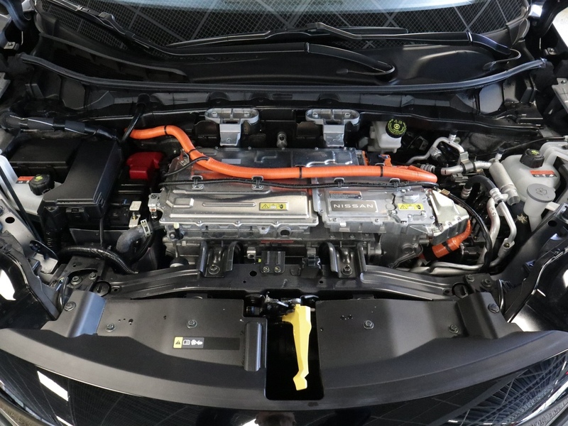 Nissan Ariya vaihtoauto