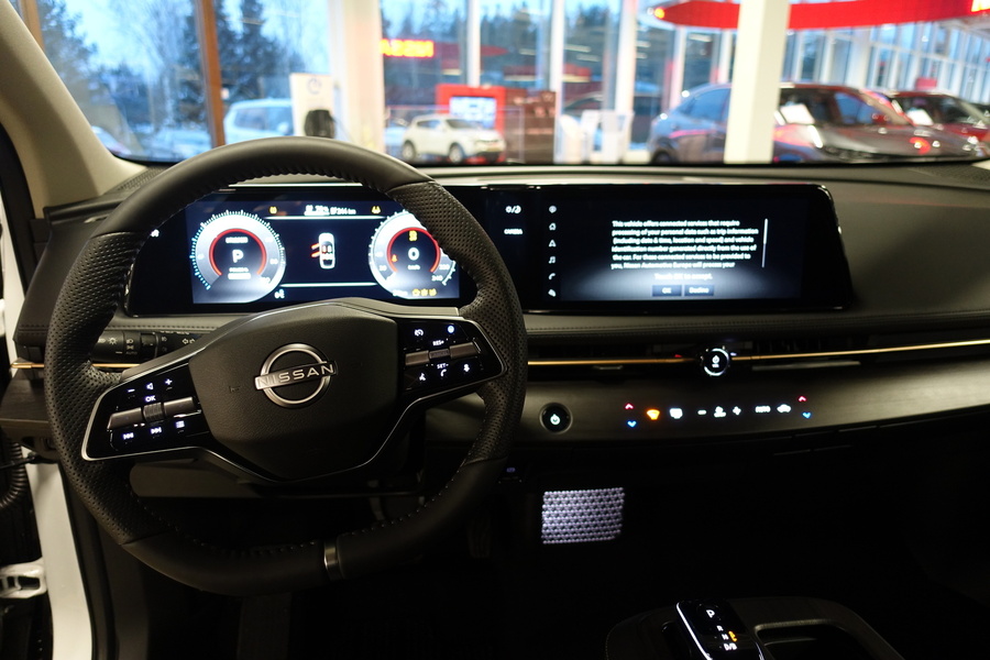 Nissan Ariya vaihtoauto