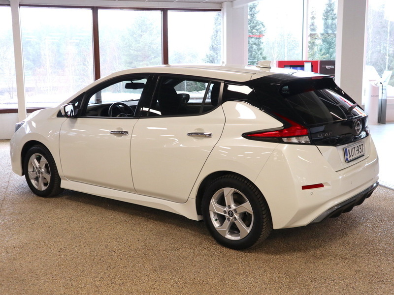 Nissan Leaf vaihtoauto