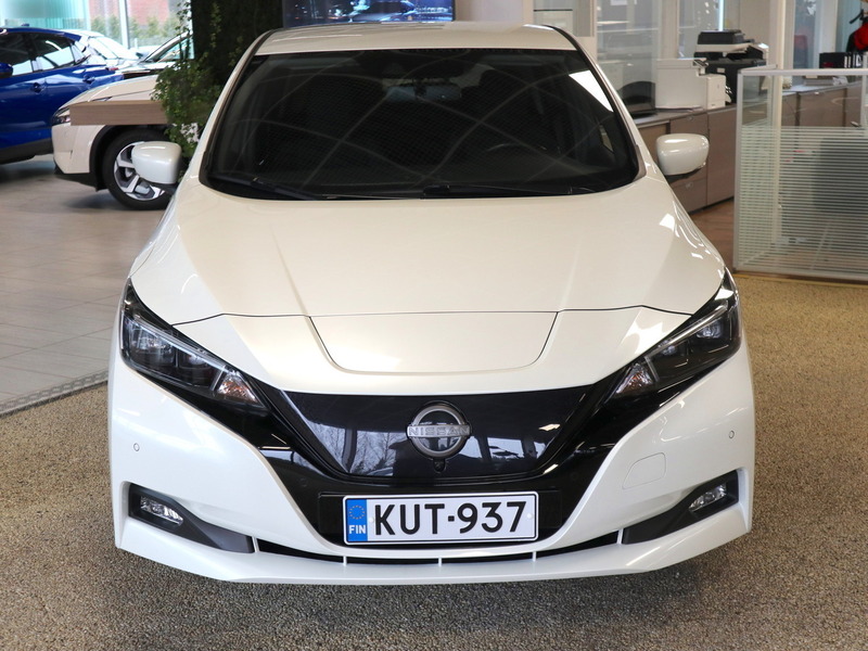 Nissan Leaf vaihtoauto