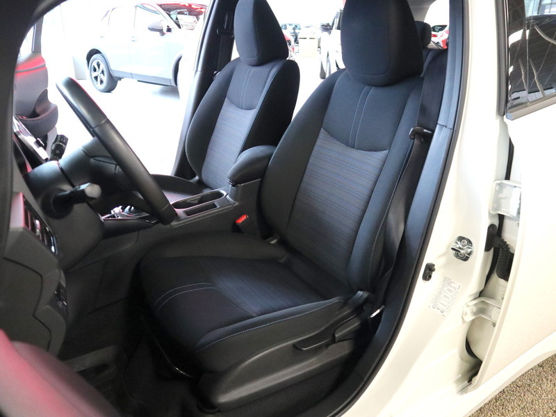 Nissan Leaf vaihtoauto