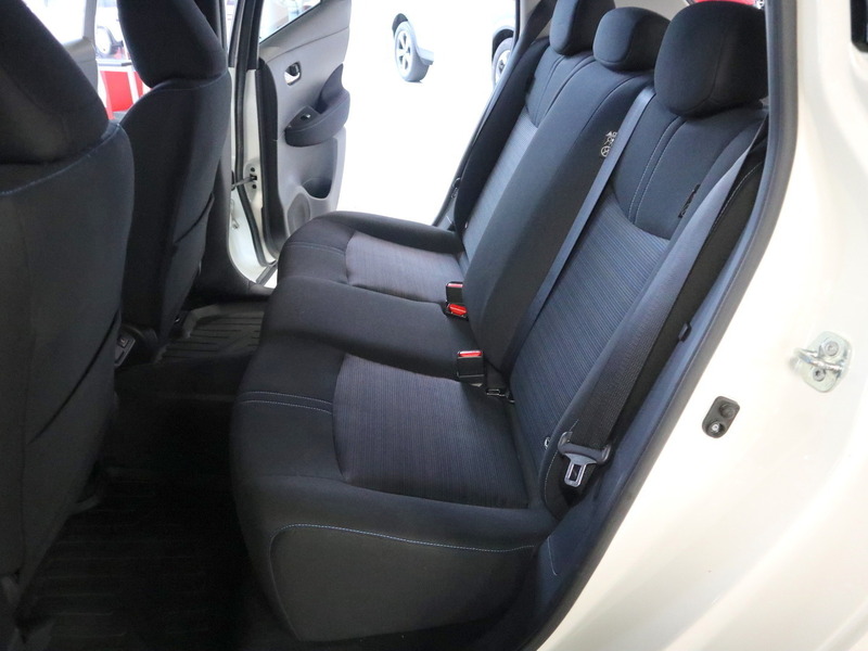 Nissan Leaf vaihtoauto