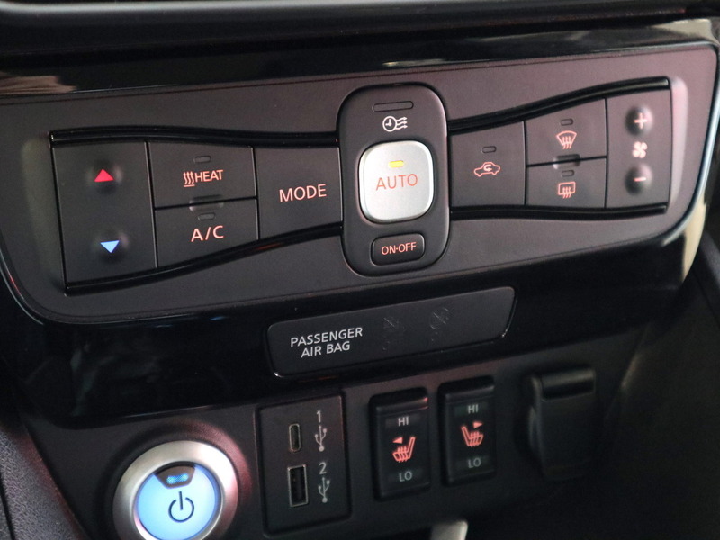 Nissan Leaf vaihtoauto