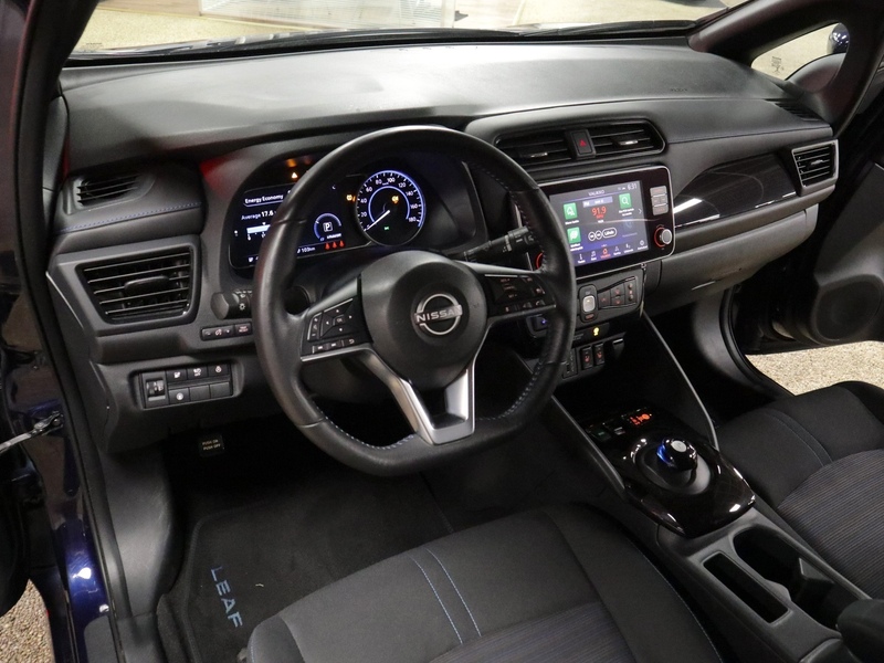 Nissan Leaf vaihtoauto