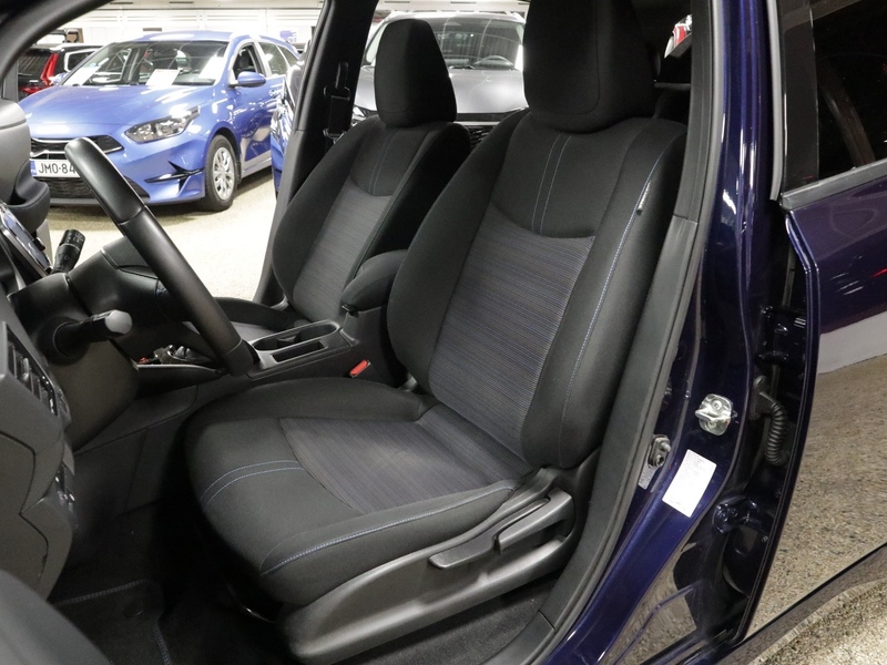 Nissan Leaf vaihtoauto