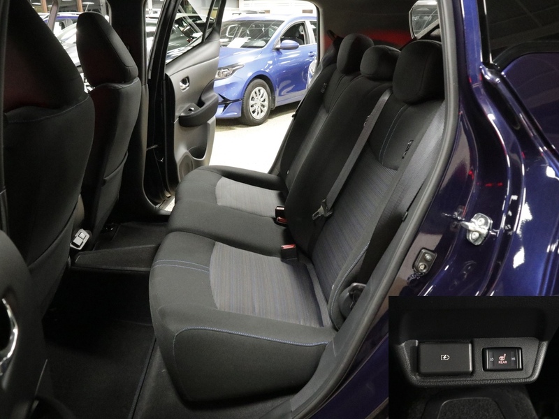 Nissan Leaf vaihtoauto