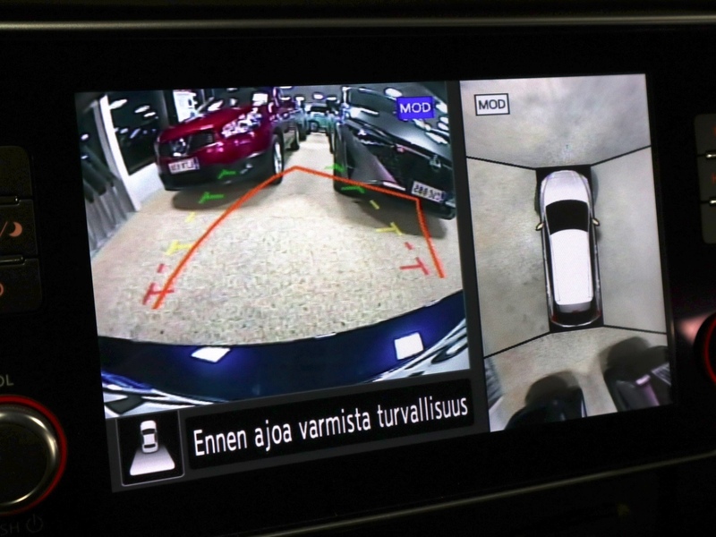 Nissan Leaf vaihtoauto