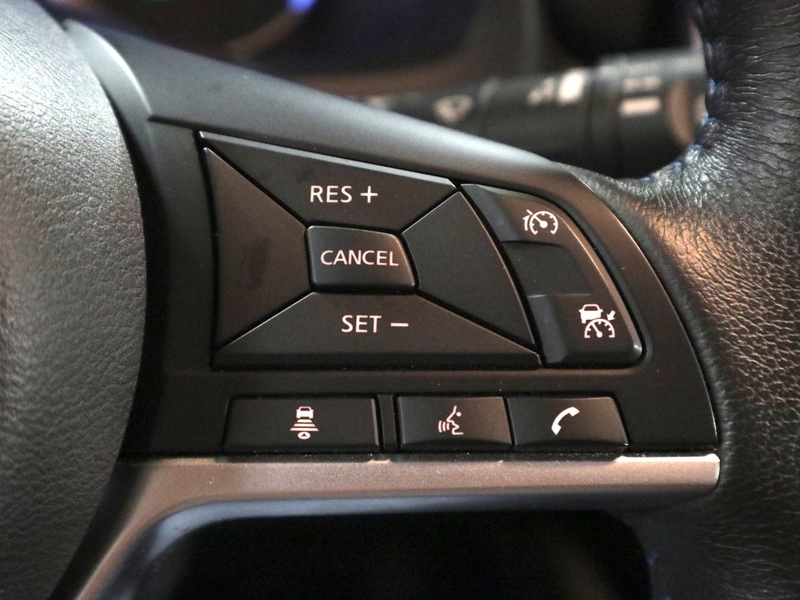 Nissan Leaf vaihtoauto