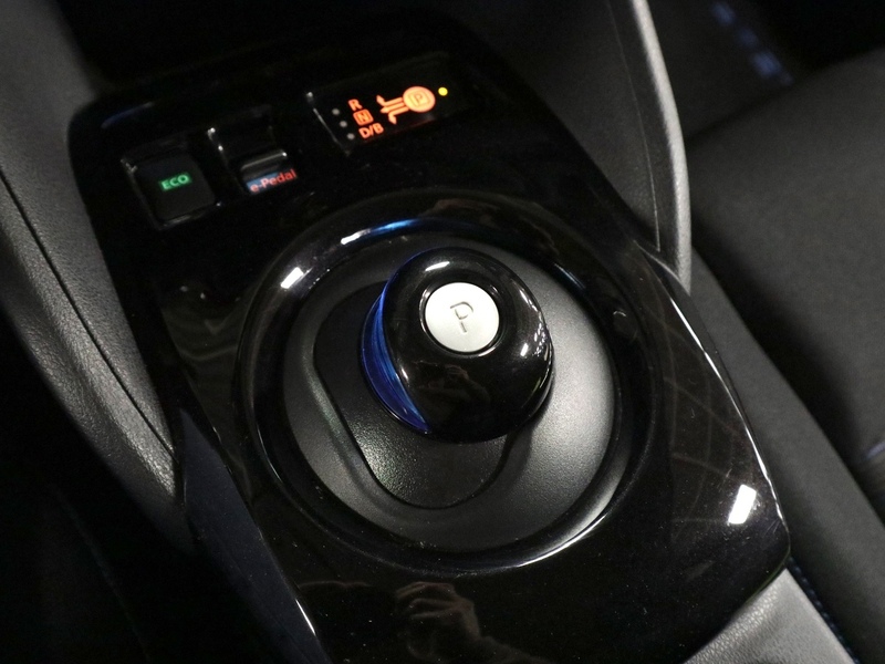 Nissan Leaf vaihtoauto