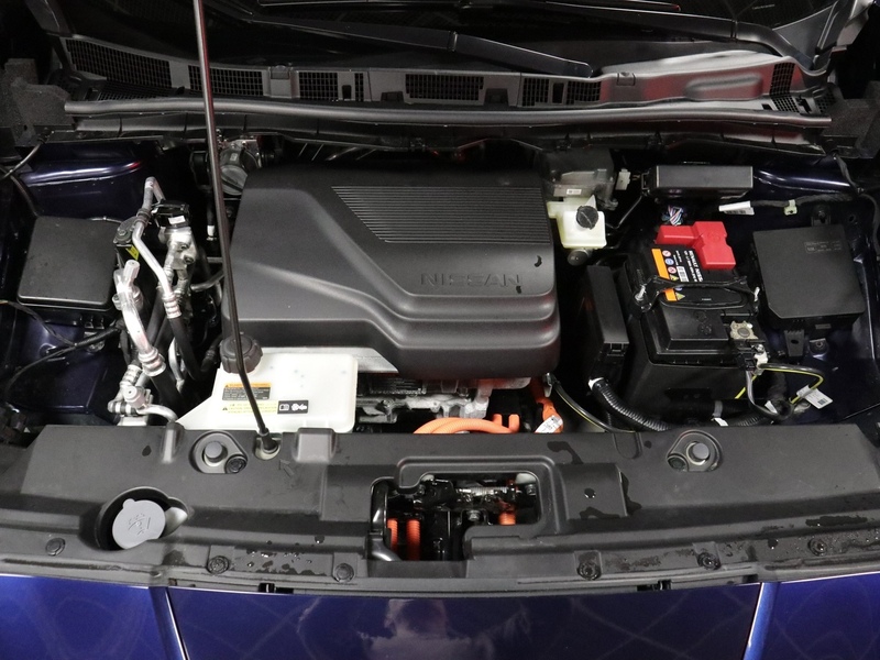 Nissan Leaf vaihtoauto