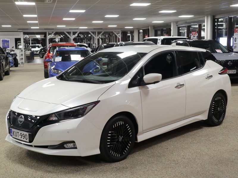 Nissan Leaf vaihtoauto