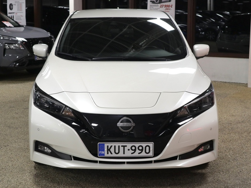Nissan Leaf vaihtoauto