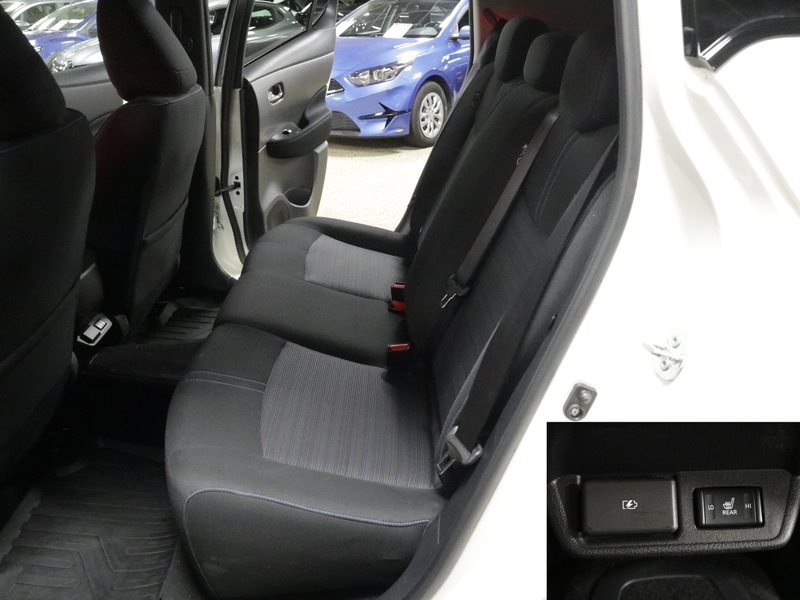 Nissan Leaf vaihtoauto