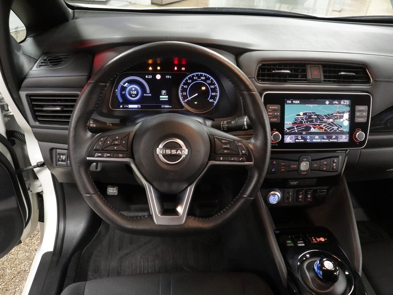 Nissan Leaf vaihtoauto