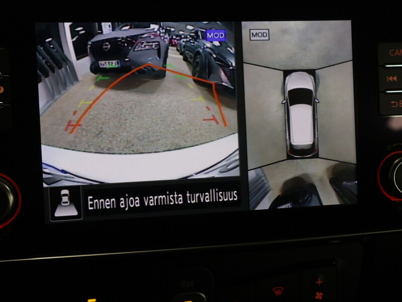 Nissan Leaf vaihtoauto