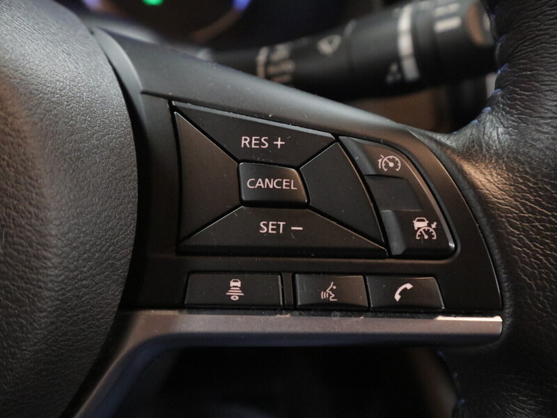 Nissan Leaf vaihtoauto