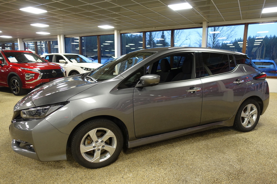 Nissan Leaf vaihtoauto