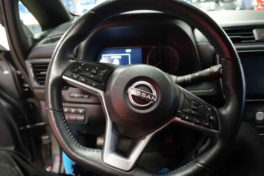 Nissan Leaf vaihtoauto