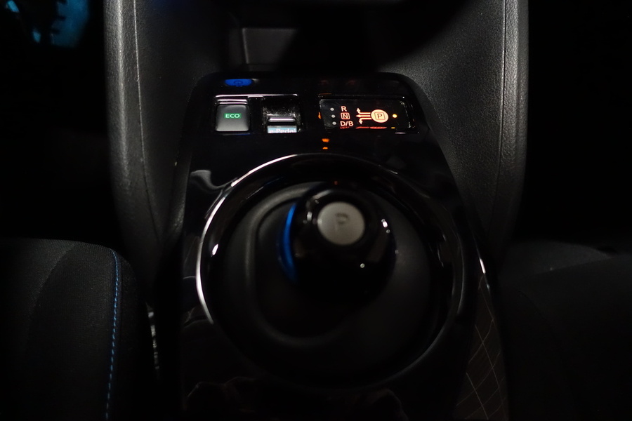 Nissan Leaf vaihtoauto